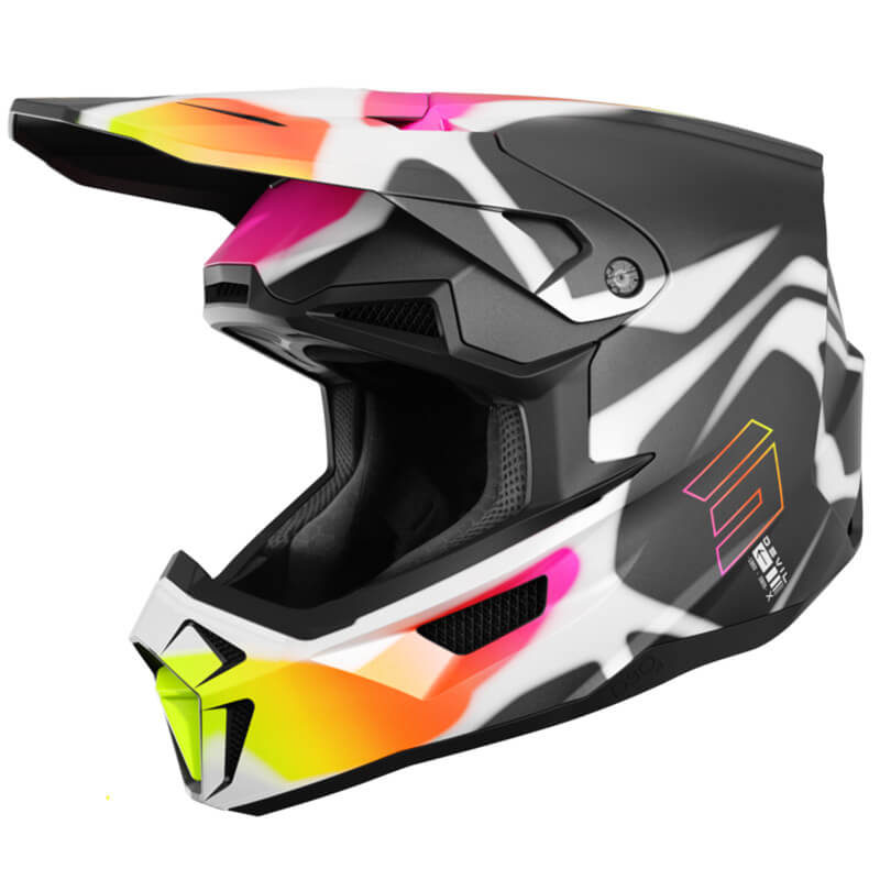 Casque Cross Shot Lite Devil 2026