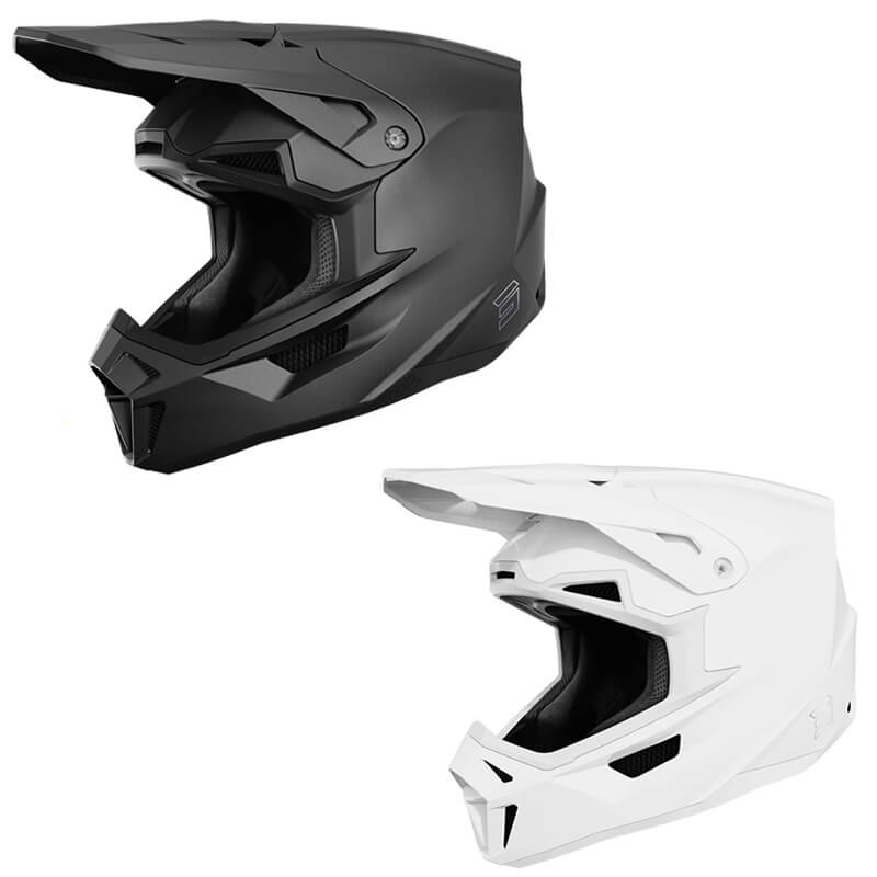 Casque Cross Shot Lite Solid 2026