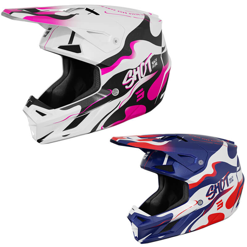 Casque Cross Shot Speed Beast 2026