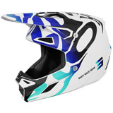 Casque Cross Shot Speed Ghost 2026