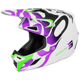 Casque Cross Shot Speed Ghost 2026