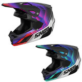 Casque Cross Shot Speed Olymp 2026