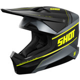 Casque Cross Shot Furious Dust 2026