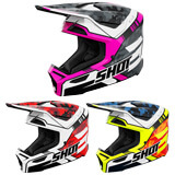 Casque Cross Shot Furious Flash 2026
