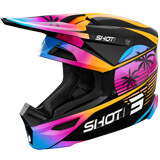Casque Cross Shot Furious Miami 2026