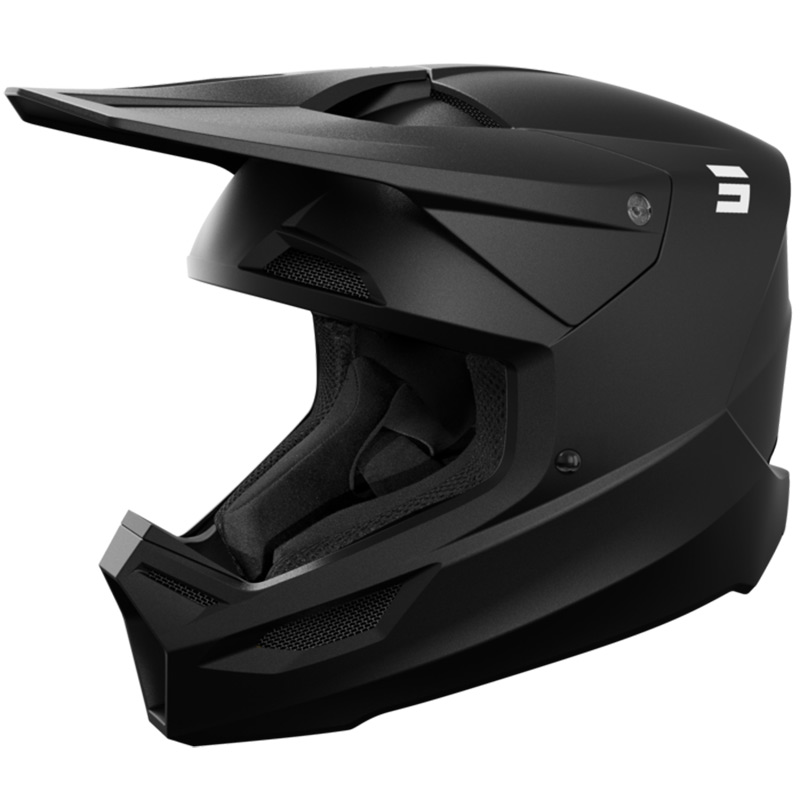 Casque Cross Shot Furious Solid 2026