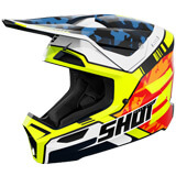 Casque Cross Shot Furious Flash 2026