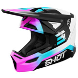 Casque Cross Shot Enfant Furious Rocket 2027