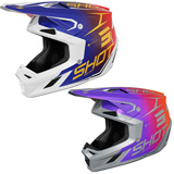 Casque Cross Shot Enfant Speed Side 2027