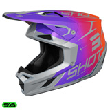 Casque Cross Shot Enfant Speed Side 2027