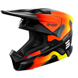 Casque Cross Shot Furious Zebra 2027