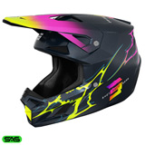 Casque Cross Shot Speed RAC 2027