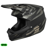 Casque Cross Shot Speed Tiger 2027