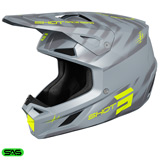 Casque Cross Shot Speed Tiger 2027