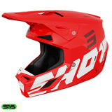 Casque Cross Shot Speed Heavy 2027