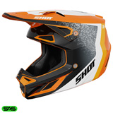 Casque Cross Shot Speed Hybrid 2027