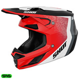 Casque Cross Shot Speed Hybrid 2027