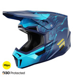 Casque Cross Shot Lite Volt 2027