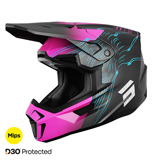 Casque Cross Shot Lite Volt 2027