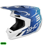 Casque Cross Shot Speed Side 2027