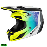 Casque Cross Shot Speed Hybrid 2027