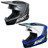 Casque Cross Shot Furious Stadium 2027