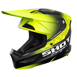 Casque Cross Shot Furious Stream 2027