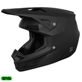 Casque Cross Shot Enfant Speed Solid 2027