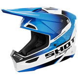 Casque Cross Shot Enfant Furious Stream 2027