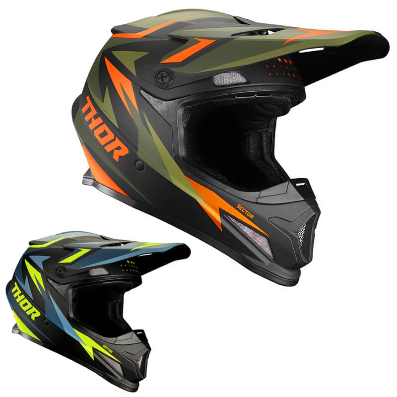 casque motocross 2021