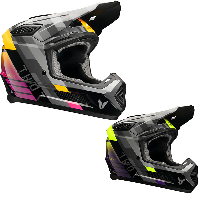 Casque Cross Thor MX Fleet Camber