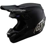 Casque Cross Troy Lee Designs SE5 Carbon Mono Noir