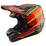 Casque Cross Troy Lee Designs SE5 Carbon Wings