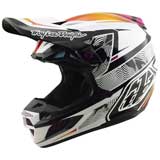Casque Cross Troy Lee Designs SE5 Composite Lined Up