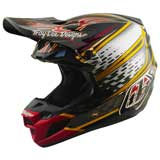 Casque Cross Troy Lee Designs SE5 Composite Wings
