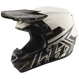 Casque Cross Troy Lee Designs GP Pro Mono Marron