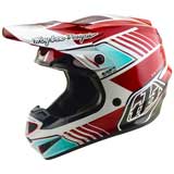 Casque Cross Troy Lee Designs GP Pro Segment Rouge