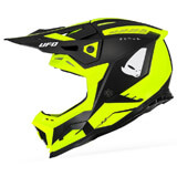 Casque Cross UFO Echus 24