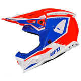 Casque Cross UFO Echus 24