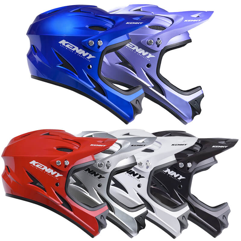 Casque VTT Enfant Kenny Down hill 2027