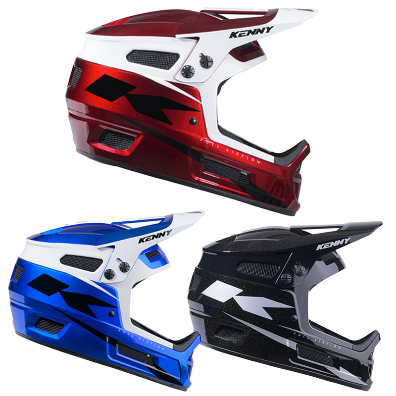 Casque VTT Enfant Kenny Elite 2027