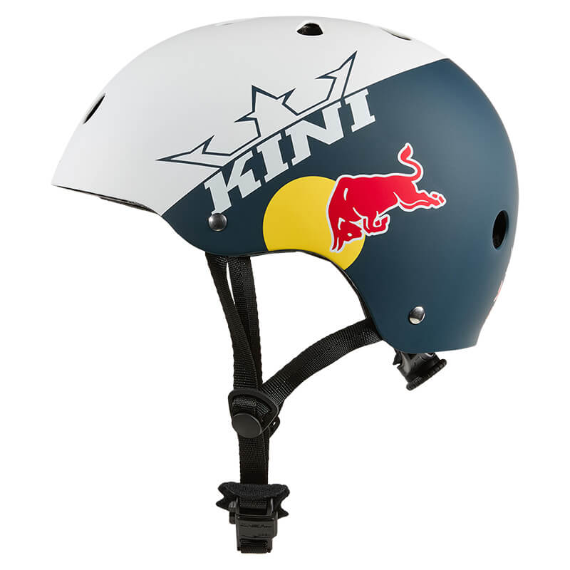 Casque VTT Kini BB Red Bull 2025