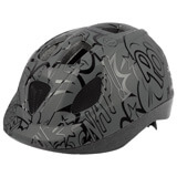 Casque Vélo Enfant Polisport Gris