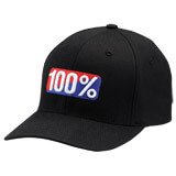 Casquette 100% Classic X-Fit Flexfit