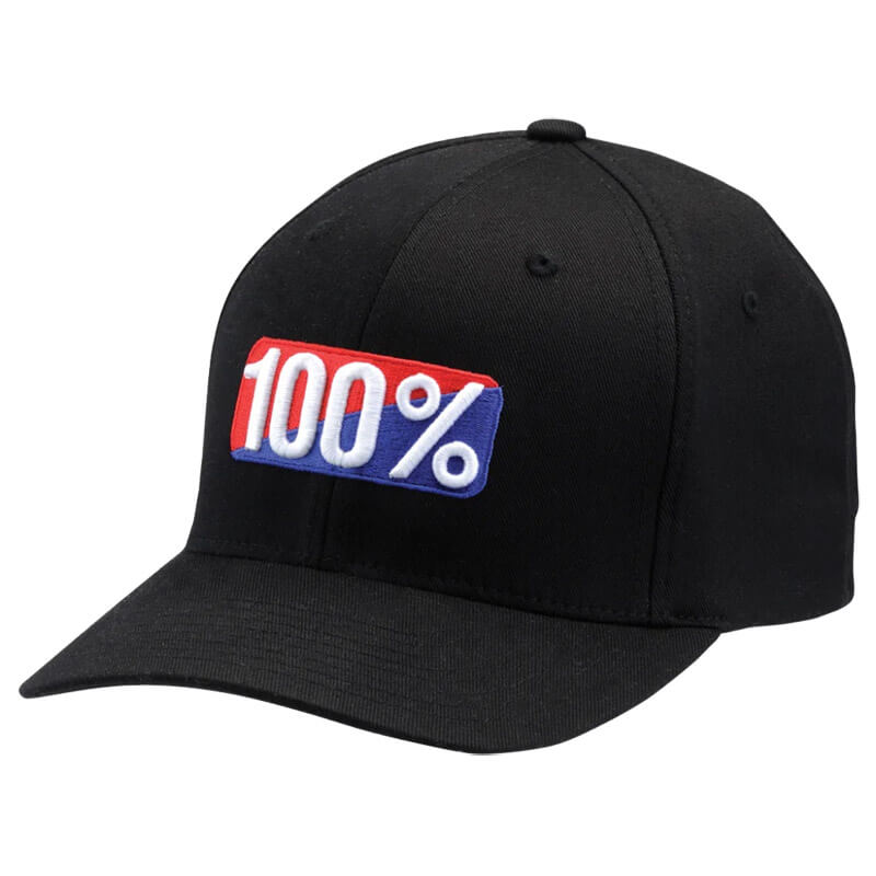 Casquette 100% Classic X-Fit Flexfit