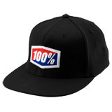 Casquette 100% Official X-Fit Flexfit