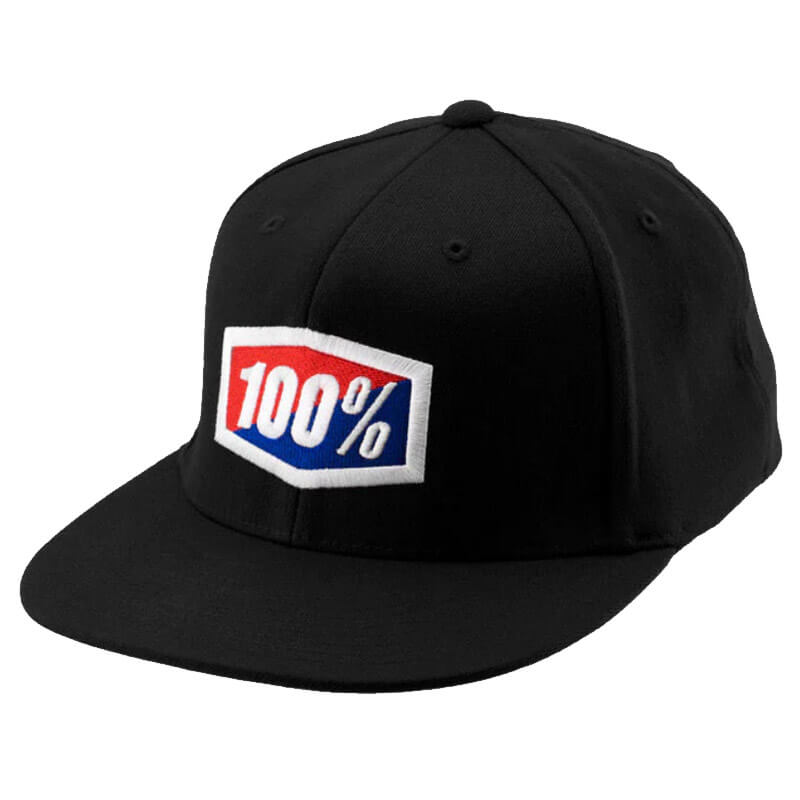 Casquette 100% Official X-Fit Flexfit