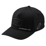 Casquette 100% Shadow X-Fit Flexfit