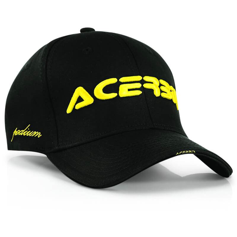 Casquette Acerbis Podium Flexfit