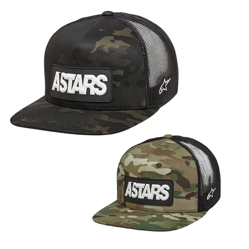 Casquette Alpinestars Cache Trucker Snapback